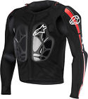 S-482-6110l Alpinestars Bionic Pro Enduro Offroad Motorcycle Riding Protective Jacket Large S-482-6110l Alpinestars Bionic Pro Enduro Offroad Motorcycle Riding Protective Jacket Large