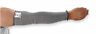 S8115xl-10t Showa Best Glove Hppe Sleeve Knitted Cuff Gray 038054931001