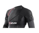Sb02bk-s Evs Mx Offroad Shoulder Brace Black Sm Chest 688713120927