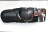 90-165 Sc06 Evs Knee Shin Guard Pair Black Medium Size Fits Lbs
