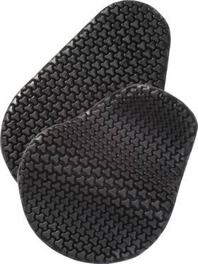 75-08008 Scorpion Adults Sas-tec Flex Armor - Level 1 Shoulder/elbow/knee/hips Black