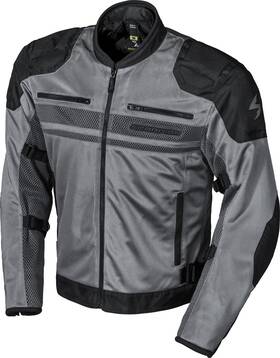 14612-6 Scorpion Exo For Vortex Air Mesh Jacket Dark Grey Xl