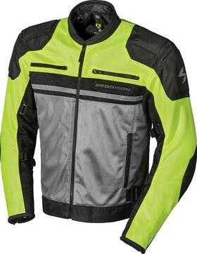 14614-6 Scorpion Exo Vortex Air Mesh Hi-vis Jacket Size X-large