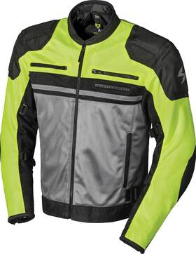 14614-8 Scorpion Exo For Vortex Air Mesh Jacket Hi Vis 3x