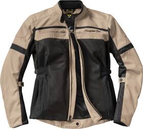 51512-3 Scorpion Exo Cargo For Air Womens Jacket Sand Sm