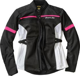 51513-5 Scorpion Exo Cargo For Air Womens Jacket Pink Lg