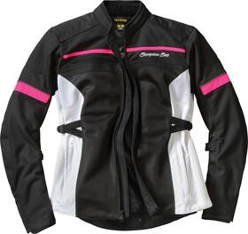 Scorpion Exo 810174932553 Cargo Air Womens Jacket Pink Sm