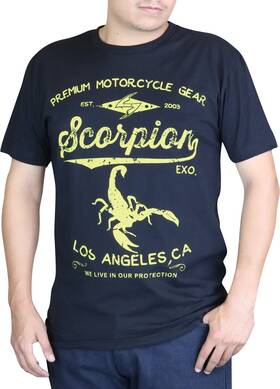 Scorpion Exo 845468074756 Stinger Tee Scorpion Exo 845468074756 Stinger Tee