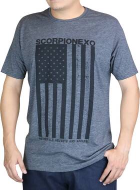 Scorpion Exo 845468074831 Americana Shirt