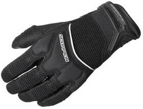 G54-032 Scorpion Black Cool Hand Ii Womens Gloves Xs G54-032 Scorpion Black Cool Hand Ii Womens Gloves Xs
