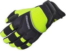 G54-504 Scorpion Neon Cool Hand Ii Womens Gloves Md