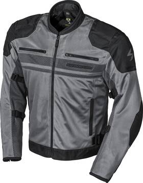14602-5 Scorpion Sports Inc. Vortex Air Jacket Lg Dark Grey