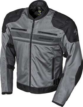 14602-7 Scorpion Sports Inc. Vortex Air Jacket 2x Dark Grey