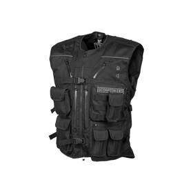3603-17 Scorpion Sports Inc. Covert Tactical Vest Lg/xl Black 3603-17 Scorpion Sports Inc. Covert Tactical Vest Lg/xl Black