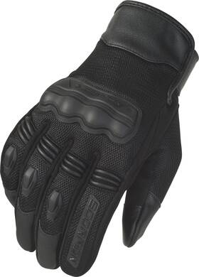 G33-038 Scorpion Sports Inc. Black Divergent Gloves 3x G33-038 Scorpion Sports Inc. Black Divergent Gloves 3x