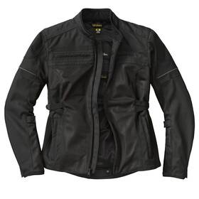 51501-4 Scorpionexo Womens Cargo Air Jacket Black - Medium