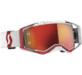 272821-1005280 Scott Usa Prospect Goggles Red/white With Orange Lens