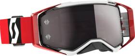 272821-1018269 Scott Usa Prospect Goggles Red/black - Silver Chrome Works 272821-1018269 Scott Usa Prospect Goggles Red/black - Silver Chrome Works