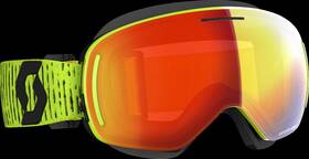 272845-0005312 Scott Usa Yellow - Enhancer Rc Lcg Evo Snow Goggles