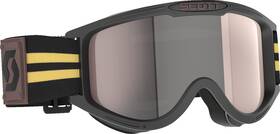 411703-1098015 Scott Usa 89x Era Goggles Black/beige - Silver Chrome 411703-1098015 Scott Usa 89x Era Goggles Black/beige - Silver Chrome