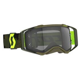 272820-7701327 Scott Usa Prospect Light Sensitive Goggles Green Osfm