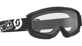 272839-0001043 Scott Usa Black Agent Youth Goggles