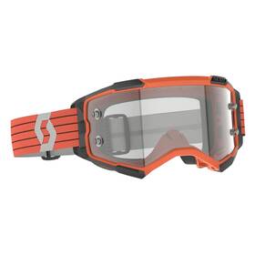 274514-1011113 Scott Usa Fury Goggles Orange / Clear Lens