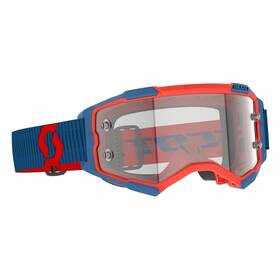 274514-7698113 Scott Usa Fury Goggles Blue 274514-7698113 Scott Usa Fury Goggles Blue