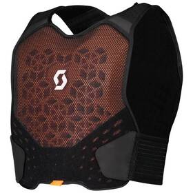 278468-0001013 Scott Usa Softcon Junior Body Armor Black 2x-small/x-small 278468-0001013 Scott Usa Softcon Junior Body Armor Black 2x-small/x-small