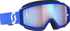278597-1006349 Scott Usa Primal Goggles Blue/white Blue Chrome Works