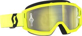 278597-1017289 Scott Usa Primal Goggles Yellow/black Yellow Chrome Works 278597-1017289 Scott Usa Primal Goggles Yellow/black Yellow Chrome Works