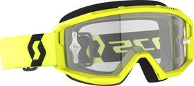 278598-1017113 Scott Usa Primal Goggles Yellow/black Clear Works 278598-1017113 Scott Usa Primal Goggles Yellow/black Clear Works