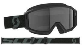 278600-0001053 Scott Usa Black Primal Sand Dust Goggles
