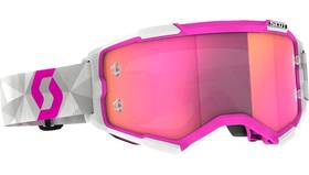 414227-1087340 Scott Usa Fury Goggles Pink 414227-1087340 Scott Usa Fury Goggles Pink