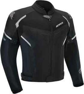 00001761 Scoyco Protector Jackets And Vests Summer Motorcycle Jacket Men Riding