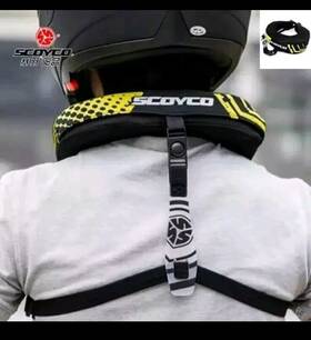 No2b Scoyco 778197703324 Avt Motorcycle Neck Protector Motocross Brace Mx Protective Gear No2b Scoyco 778197703324 Avt Motorcycle Neck Protector Motocross Brace Mx Protective Gear