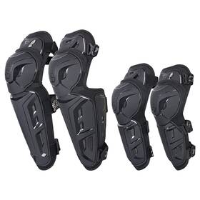 Scoyco 786562682358 4pcs Knee-and-shin Guards Elbow Anti-slip For Men 2 In 1 Protec Scoyco 786562682358 4pcs Knee-and-shin Guards Elbow Anti-slip For Men 2 In 1 Protec