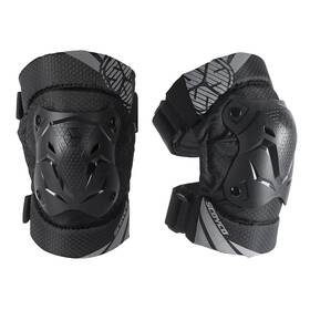 K27-bc-m Scoyco Motorcycle Knee Pads Men And Shin Guard Black Cap Protector Di