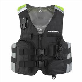 2859640490 Sea-doo Explorer Unisex Small Life Jacket Boat Pwc Swim Vest Pfd