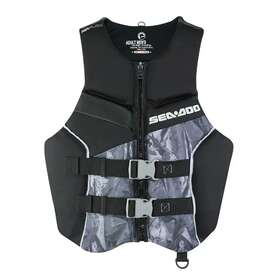 2859660694 Sea-doo New Oem Mens Medium Airflow Refraction Edition Pfd 2859660694 Sea-doo New Oem Mens Medium Airflow Refraction Edition Pfd