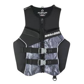 2859661694 Sea-doo Mens Airflow Refraction Edition Pfd 285966 2859661694 Sea-doo Mens Airflow Refraction Edition Pfd 285966