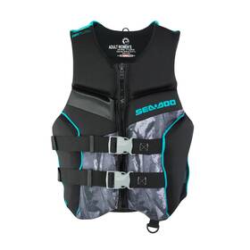 2859681276 Sea-doo New Oem Womens Extra Large Airflow Refraction Pfd/life Jacket