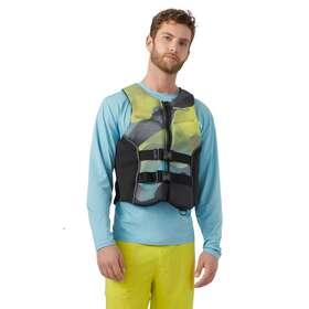 2859880626 Sea-doo New Oem Unisex Medium Airflow Sunset Edition Pfd/life Jacket