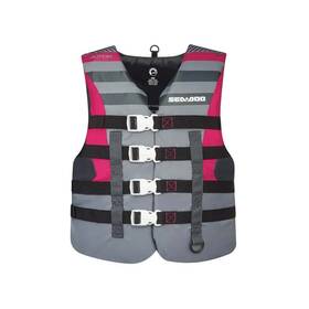 2867700209 Sea-doo Womens Motion Pink Pfd Life Jacket S Xs