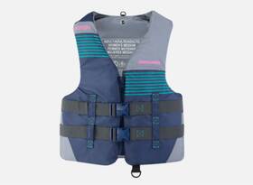 2868031489 Sea-doo 2000-2024 Womens Motion Pfd Life Jacket Pink Black Blue 2xlarge