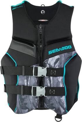 2859680976 Sea-doo 4527425 Womens Large Airflow Refraction Edition Pfd