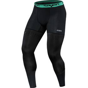 2020014-001-xl Seven Zero Compression Pants - Black X-large
