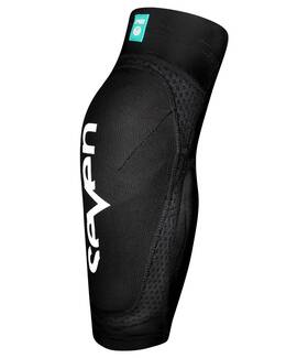 4030002-001-l Seven 4030002-001-l/xl Fusion Elbow Guards Large/x-large Black
