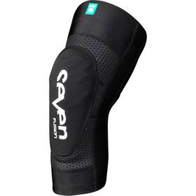 4040002-001-l Seven 4040002-001-l/xl Fusion Knee Guards - Large/x-large