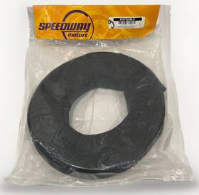 910730-blk Sfi Speedway Motors Model Neck Brace - Black 910730-blk Sfi Speedway Motors Model Neck Brace - Black